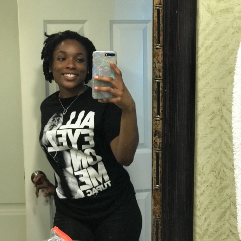 Meet your Posher, J’naya